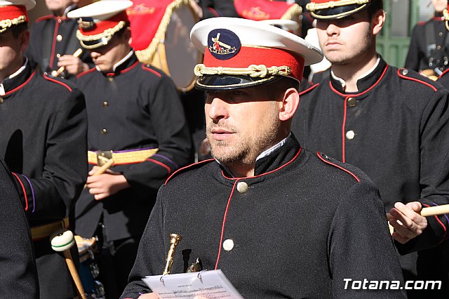 Procesin Domingo de Ramos 2018 (San Roque, Parroquia de las Tres Avemaras) - 70