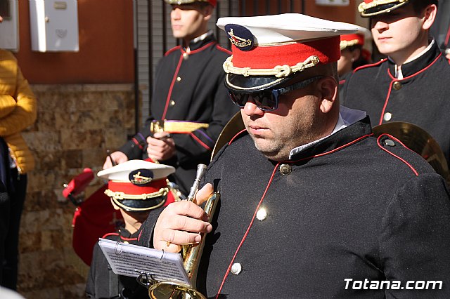 Procesin Domingo de Ramos 2018 (San Roque, Parroquia de las Tres Avemaras) - 71