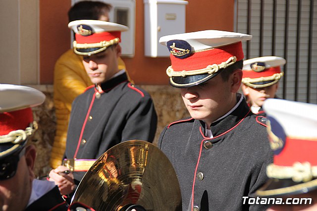 Procesin Domingo de Ramos 2018 (San Roque, Parroquia de las Tres Avemaras) - 73