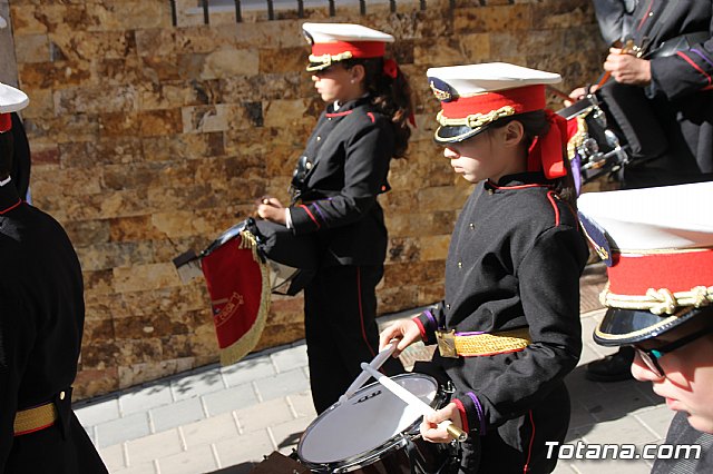 Procesin Domingo de Ramos 2018 (San Roque, Parroquia de las Tres Avemaras) - 78