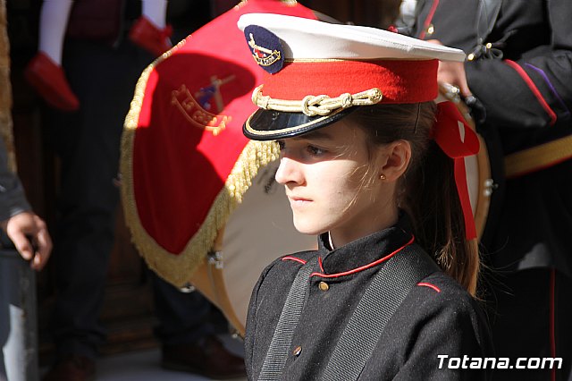 Procesin Domingo de Ramos 2018 (San Roque, Parroquia de las Tres Avemaras) - 80