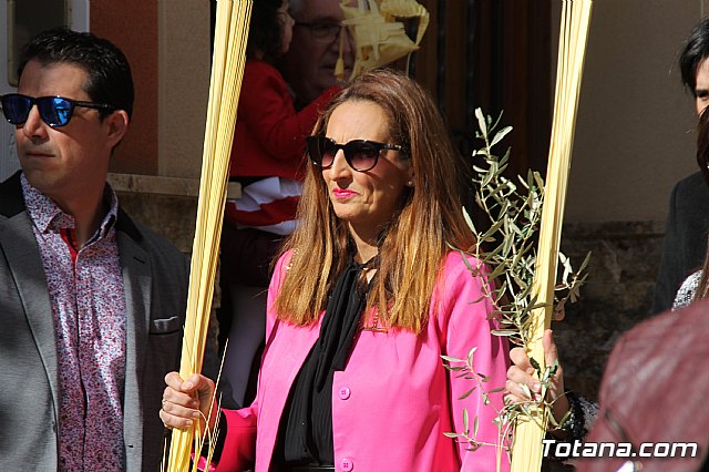 Procesin Domingo de Ramos 2018 (San Roque, Parroquia de las Tres Avemaras) - 88