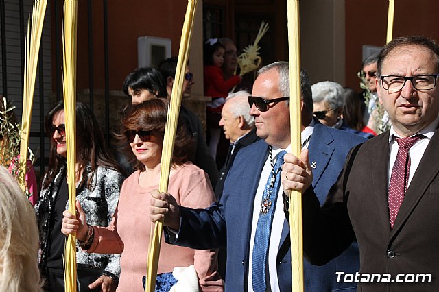 Procesin Domingo de Ramos 2018 (San Roque, Parroquia de las Tres Avemaras) - 90