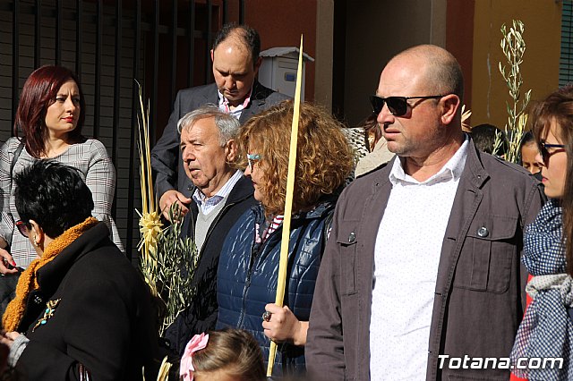 Procesin Domingo de Ramos 2018 (San Roque, Parroquia de las Tres Avemaras) - 92