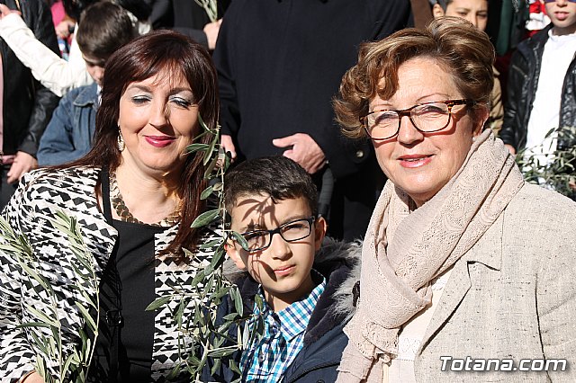 Procesin Domingo de Ramos 2018 (San Roque, Parroquia de las Tres Avemaras) - 98