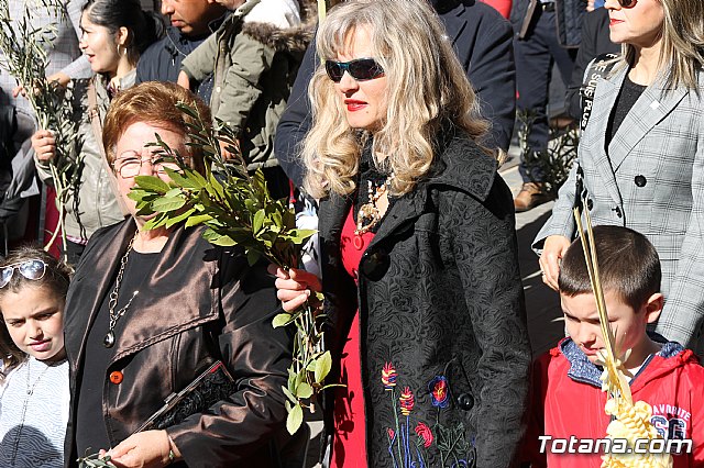 Procesin Domingo de Ramos 2018 (San Roque, Parroquia de las Tres Avemaras) - 103