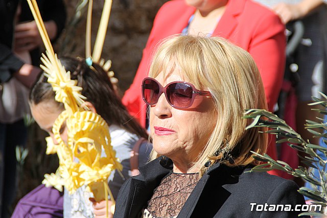 Procesin Domingo de Ramos 2018 (San Roque, Parroquia de las Tres Avemaras) - 105