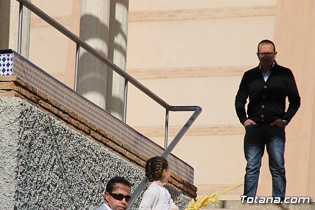 Procesin Domingo de Ramos 2018 (San Roque, Parroquia de las Tres Avemaras) - 108