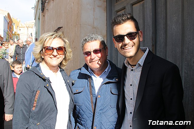 Procesin Domingo de Ramos 2018 (San Roque, Parroquia de las Tres Avemaras) - 109