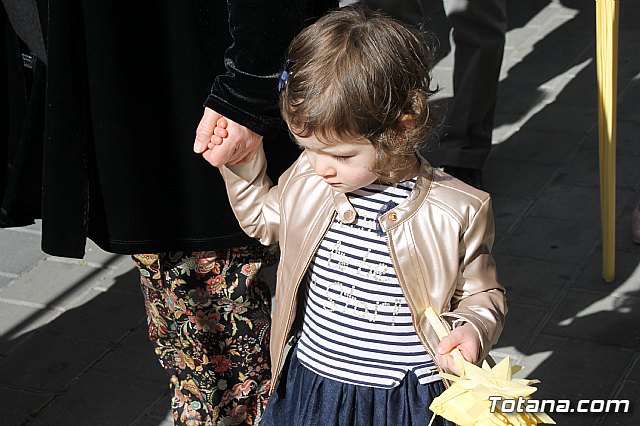 Procesin Domingo de Ramos 2018 (San Roque, Parroquia de las Tres Avemaras) - 113