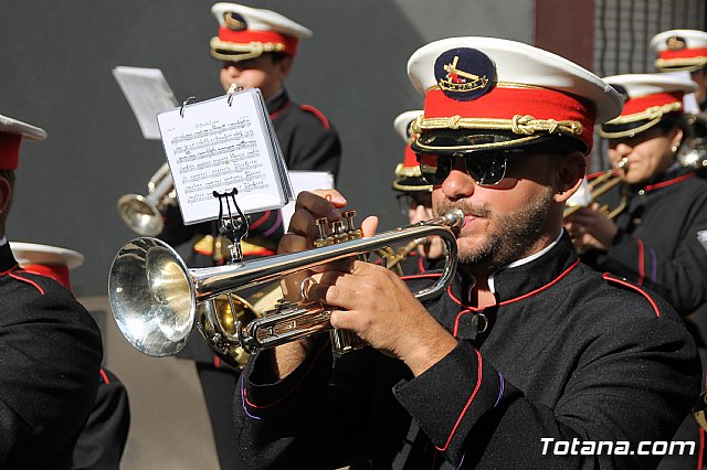 Procesin Domingo de Ramos 2018 (San Roque, Parroquia de las Tres Avemaras) - 119
