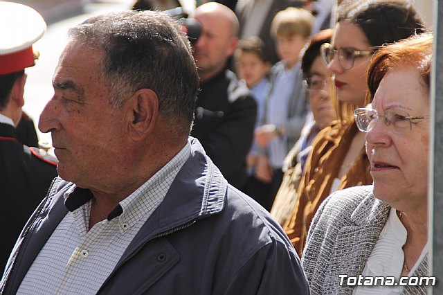 Procesin Domingo de Ramos 2018 (San Roque, Parroquia de las Tres Avemaras) - 132