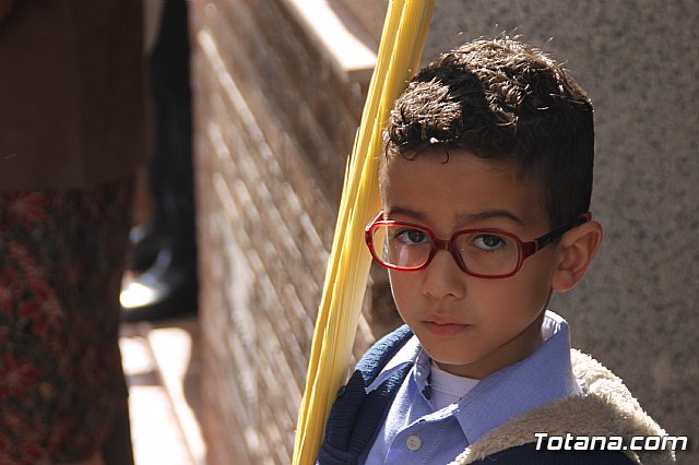 Procesin Domingo de Ramos 2018 (San Roque, Parroquia de las Tres Avemaras) - 138