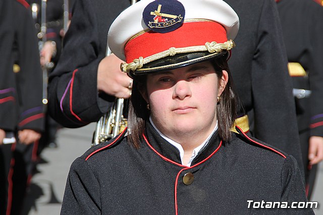 Procesin Domingo de Ramos 2018 (San Roque, Parroquia de las Tres Avemaras) - 142