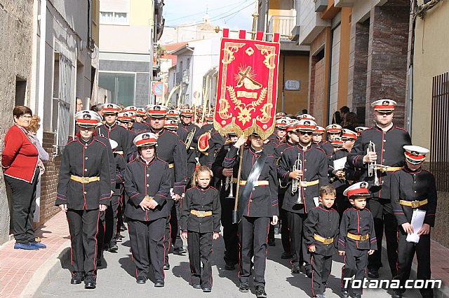 Procesin Domingo de Ramos 2018 (San Roque, Parroquia de las Tres Avemaras) - 145