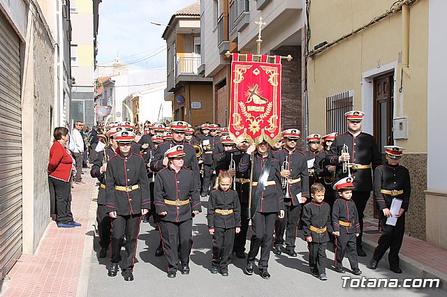 Procesin Domingo de Ramos 2018 (San Roque, Parroquia de las Tres Avemaras) - 146