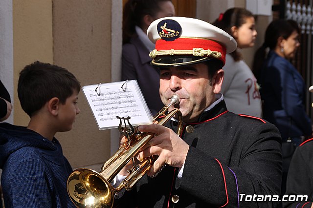 Procesin Domingo de Ramos 2018 (San Roque, Parroquia de las Tres Avemaras) - 150