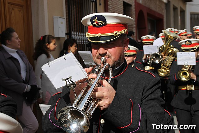 Procesin Domingo de Ramos 2018 (San Roque, Parroquia de las Tres Avemaras) - 151