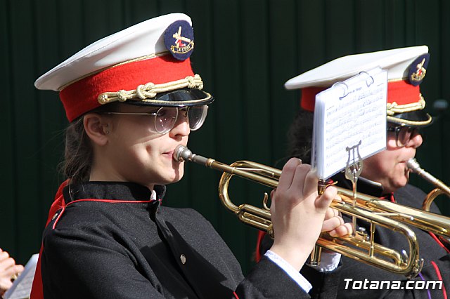 Procesin Domingo de Ramos 2018 (San Roque, Parroquia de las Tres Avemaras) - 155