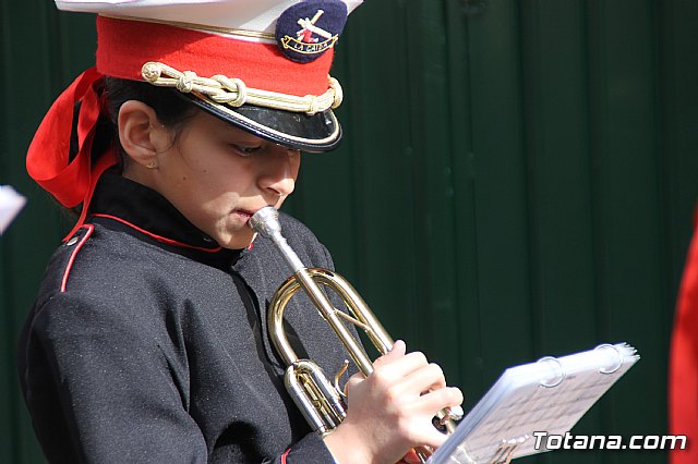 Procesin Domingo de Ramos 2018 (San Roque, Parroquia de las Tres Avemaras) - 156