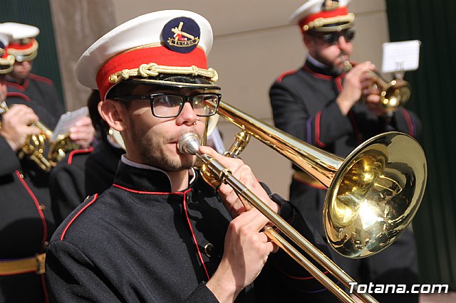 Procesin Domingo de Ramos 2018 (San Roque, Parroquia de las Tres Avemaras) - 157