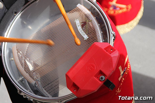 Procesin Domingo de Ramos 2018 (San Roque, Parroquia de las Tres Avemaras) - 161