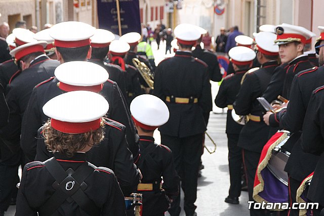 Procesin Domingo de Ramos 2018 (San Roque, Parroquia de las Tres Avemaras) - 170