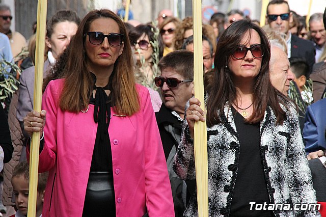 Procesin Domingo de Ramos 2018 (San Roque, Parroquia de las Tres Avemaras) - 173