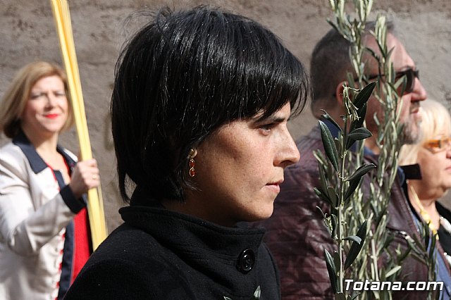 Procesin Domingo de Ramos 2018 (San Roque, Parroquia de las Tres Avemaras) - 175