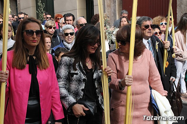 Procesin Domingo de Ramos 2018 (San Roque, Parroquia de las Tres Avemaras) - 176