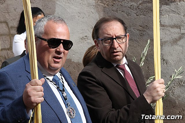 Procesin Domingo de Ramos 2018 (San Roque, Parroquia de las Tres Avemaras) - 177