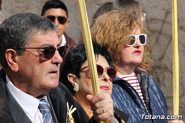 Procesin Domingo de Ramos 2018 (San Roque, Parroquia de las Tres Avemaras) - 178