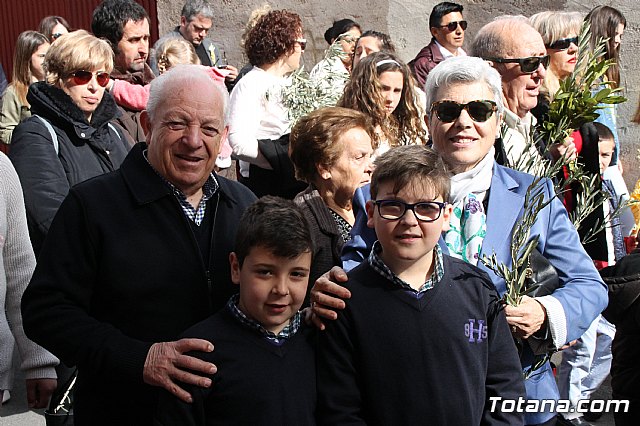 Procesin Domingo de Ramos 2018 (San Roque, Parroquia de las Tres Avemaras) - 179