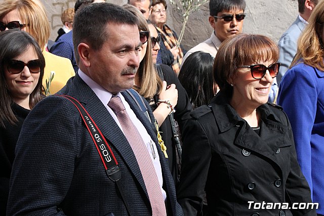Procesin Domingo de Ramos 2018 (San Roque, Parroquia de las Tres Avemaras) - 184