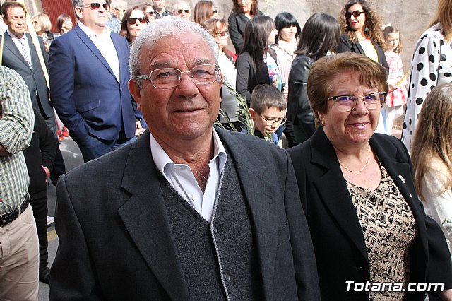 Procesin Domingo de Ramos 2018 (San Roque, Parroquia de las Tres Avemaras) - 185