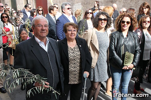 Procesin Domingo de Ramos 2018 (San Roque, Parroquia de las Tres Avemaras) - 186