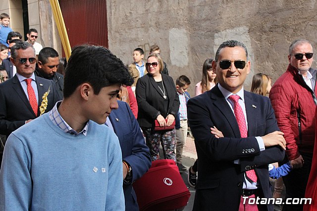 Procesin Domingo de Ramos 2018 (San Roque, Parroquia de las Tres Avemaras) - 188