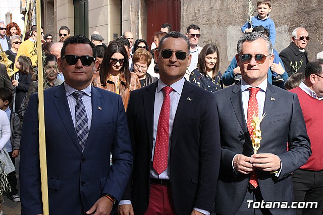 Procesin Domingo de Ramos 2018 (San Roque, Parroquia de las Tres Avemaras) - 189