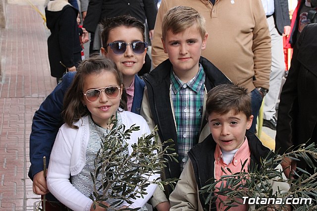 Procesin Domingo de Ramos 2018 (San Roque, Parroquia de las Tres Avemaras) - 193