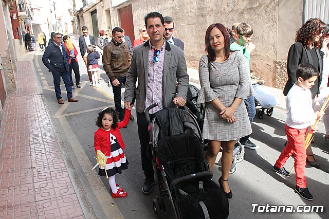 Procesin Domingo de Ramos 2018 (San Roque, Parroquia de las Tres Avemaras) - 198
