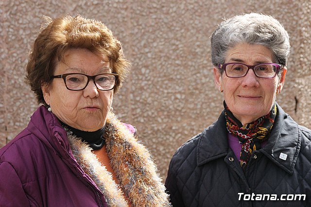 Procesin Domingo de Ramos 2018 (San Roque, Parroquia de las Tres Avemaras) - 205