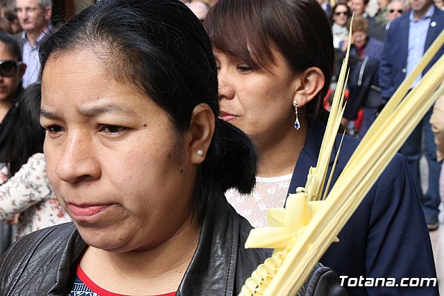 Procesin Domingo de Ramos 2018 (San Roque, Parroquia de las Tres Avemaras) - 217