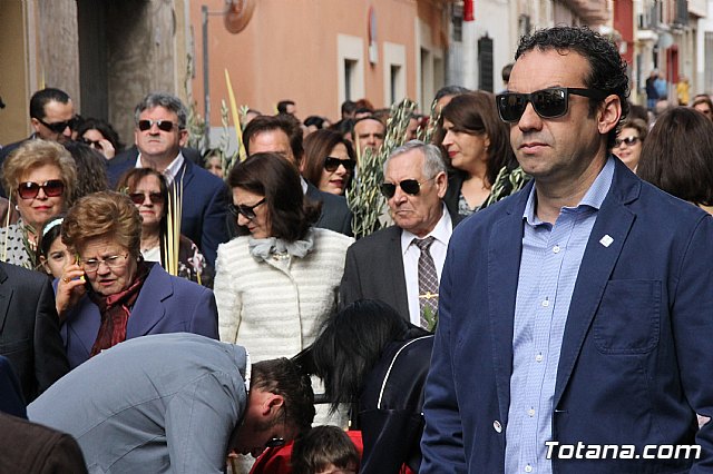 Procesin Domingo de Ramos 2018 (San Roque, Parroquia de las Tres Avemaras) - 219