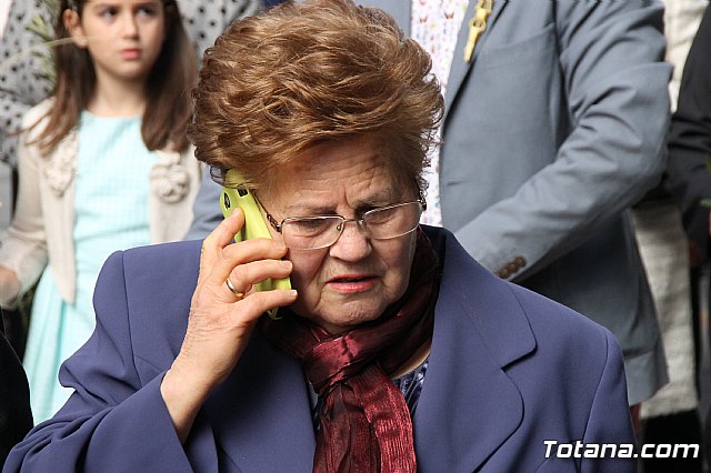 Procesin Domingo de Ramos 2018 (San Roque, Parroquia de las Tres Avemaras) - 221