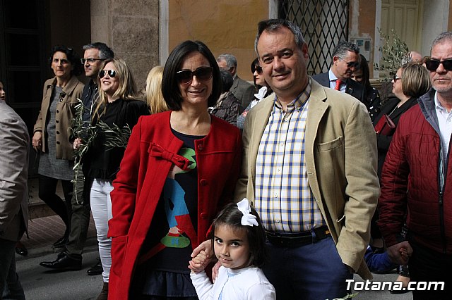 Procesin Domingo de Ramos 2018 (San Roque, Parroquia de las Tres Avemaras) - 226