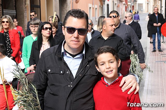 Procesin Domingo de Ramos 2018 (San Roque, Parroquia de las Tres Avemaras) - 232