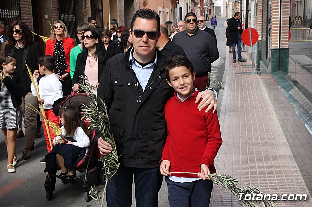 Procesin Domingo de Ramos 2018 (San Roque, Parroquia de las Tres Avemaras) - 233