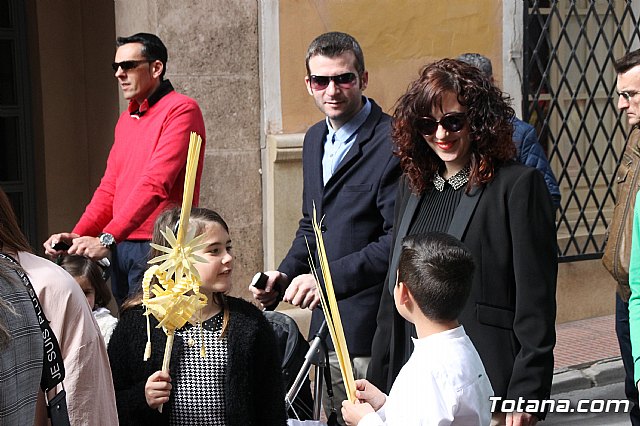 Procesin Domingo de Ramos 2018 (San Roque, Parroquia de las Tres Avemaras) - 235