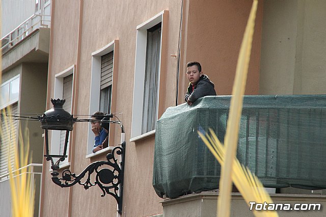 Procesin Domingo de Ramos 2018 (San Roque, Parroquia de las Tres Avemaras) - 243