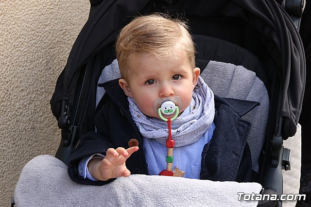 Procesin Domingo de Ramos 2018 (San Roque, Parroquia de las Tres Avemaras) - 246